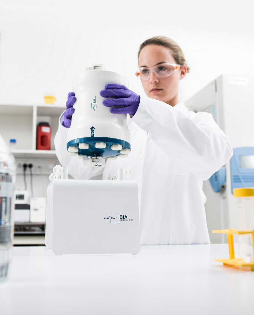 Services BIA Separations