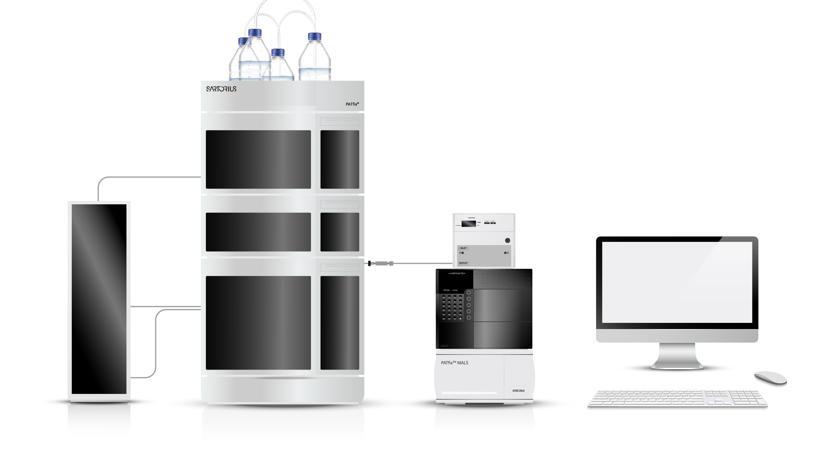 pDNA Analytical Standard pFix15 sc/oc (250 µg)